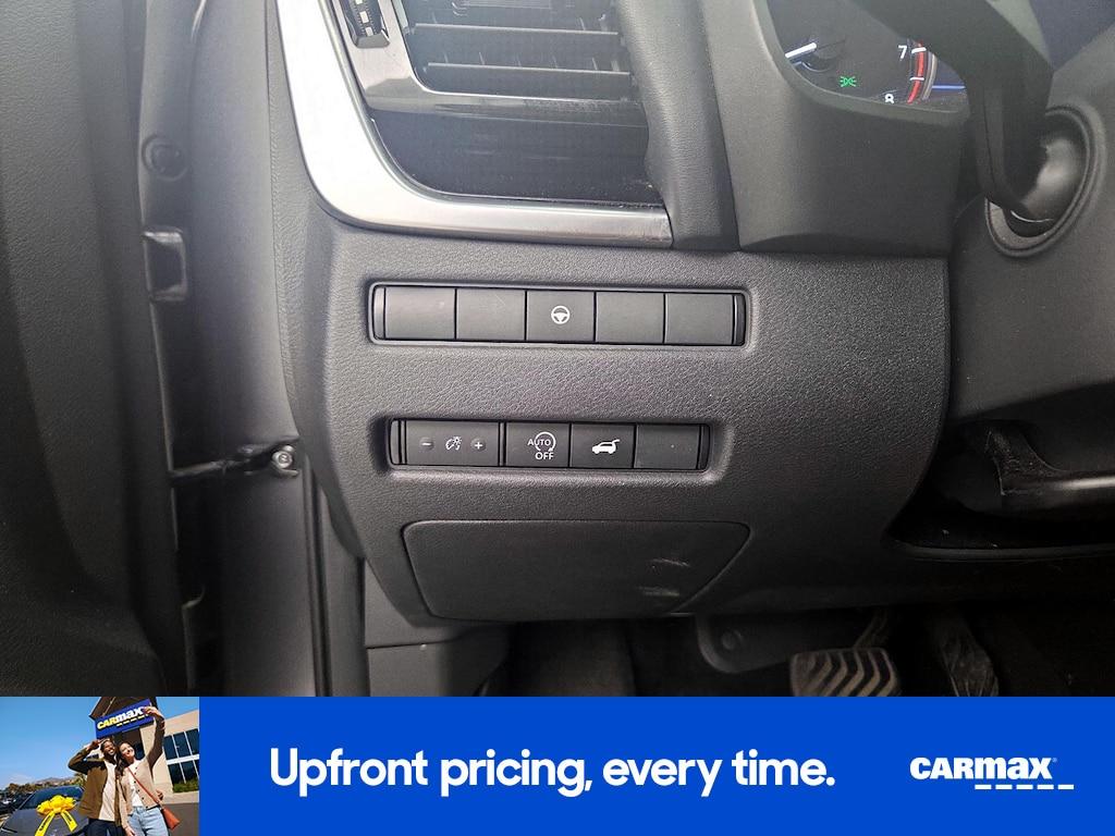 used 2023 Nissan Rogue car, priced at $25,998