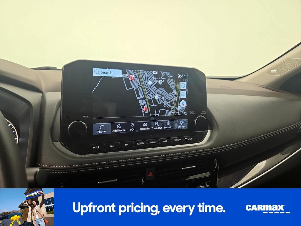used 2023 Nissan Rogue car, priced at $25,998