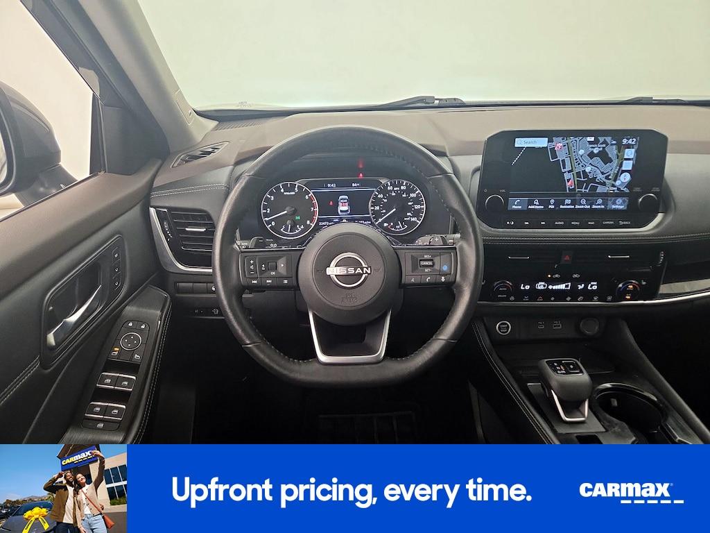 used 2023 Nissan Rogue car, priced at $25,998