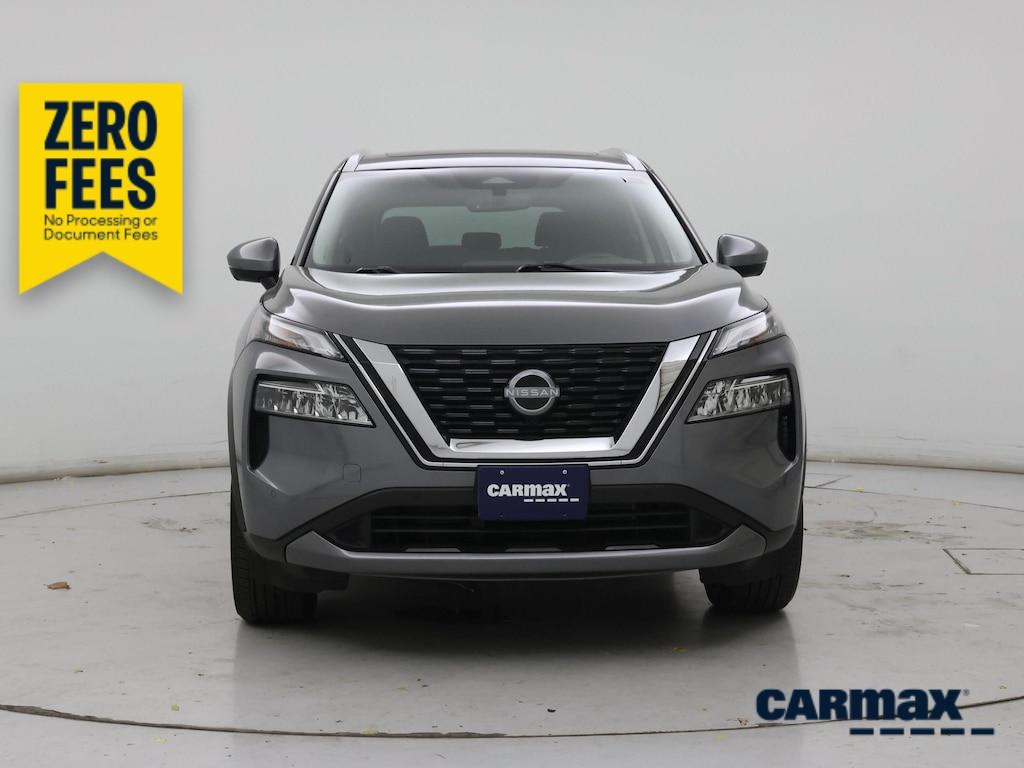 used 2023 Nissan Rogue car, priced at $25,998