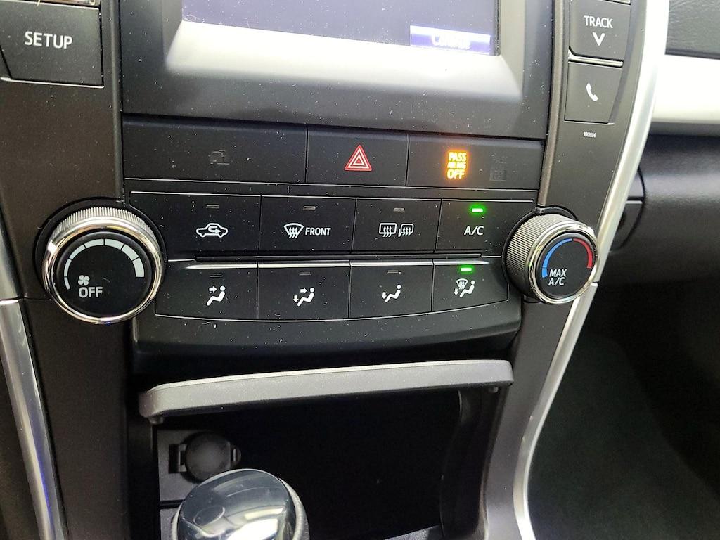 used 2017 Toyota Camry car, priced at $17,998