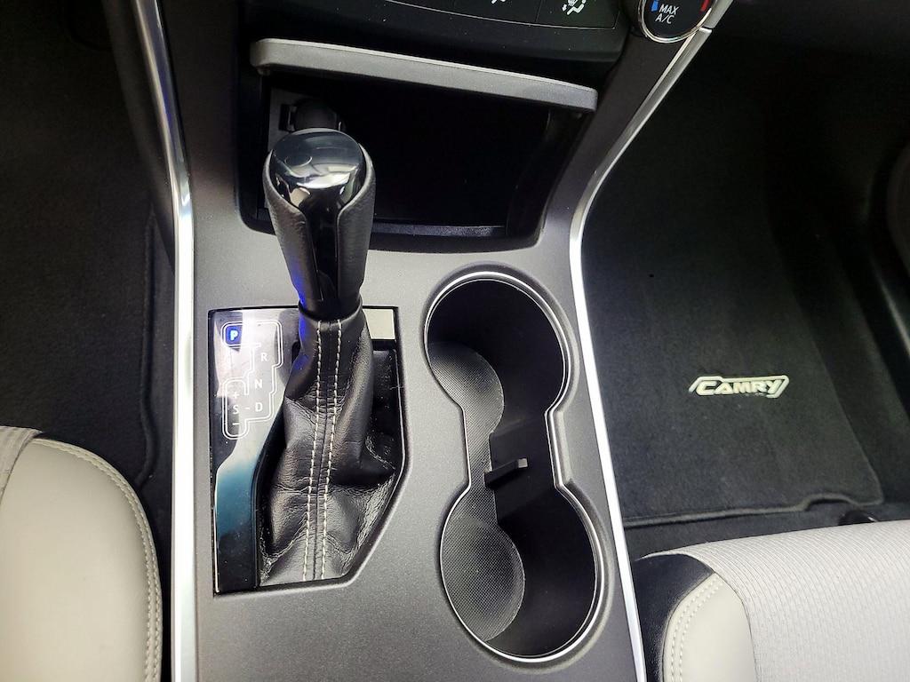 used 2017 Toyota Camry car, priced at $17,998