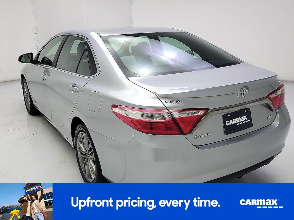 used 2017 Toyota Camry car, priced at $17,998