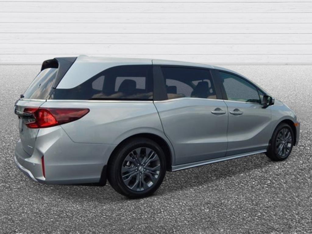 new 2026 Honda Odyssey car, priced at $47,520