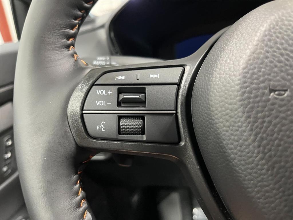 new 2026 Honda CR-V Hybrid car, priced at $40,508