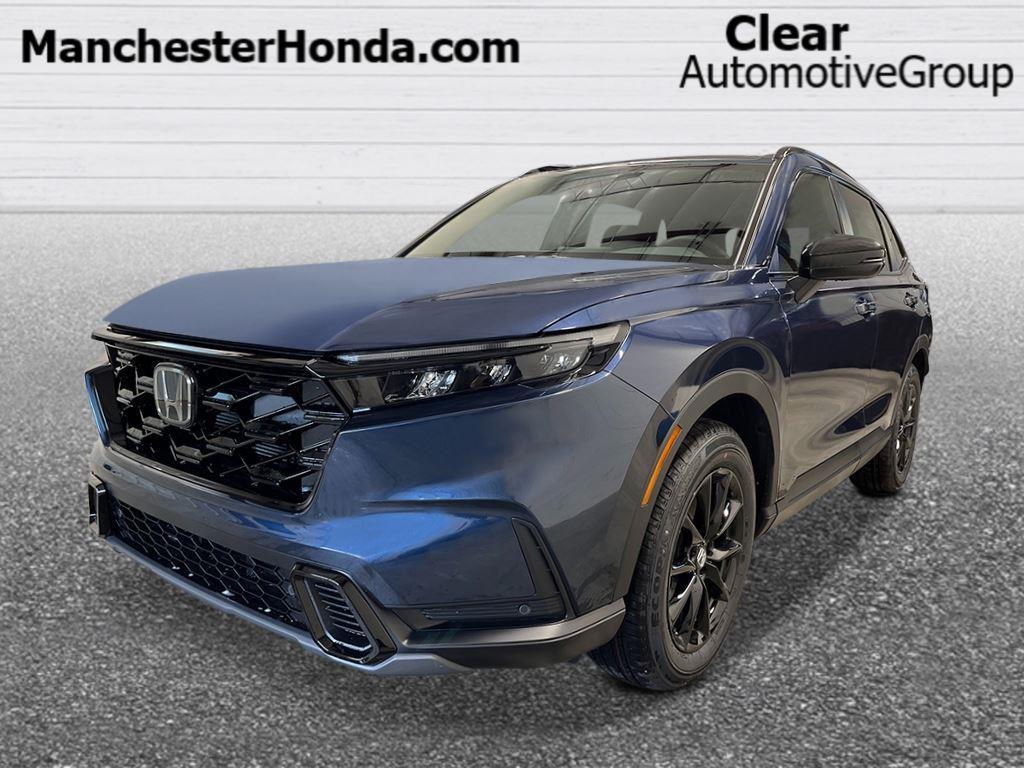 new 2026 Honda CR-V Hybrid car, priced at $40,508