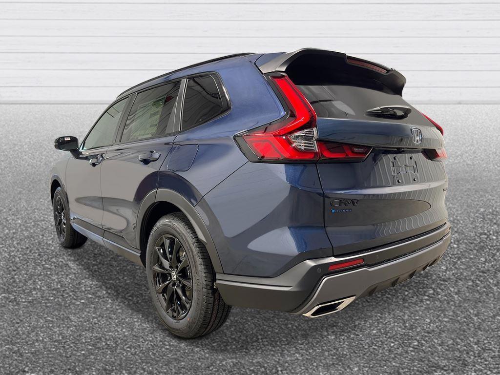new 2026 Honda CR-V Hybrid car, priced at $40,508
