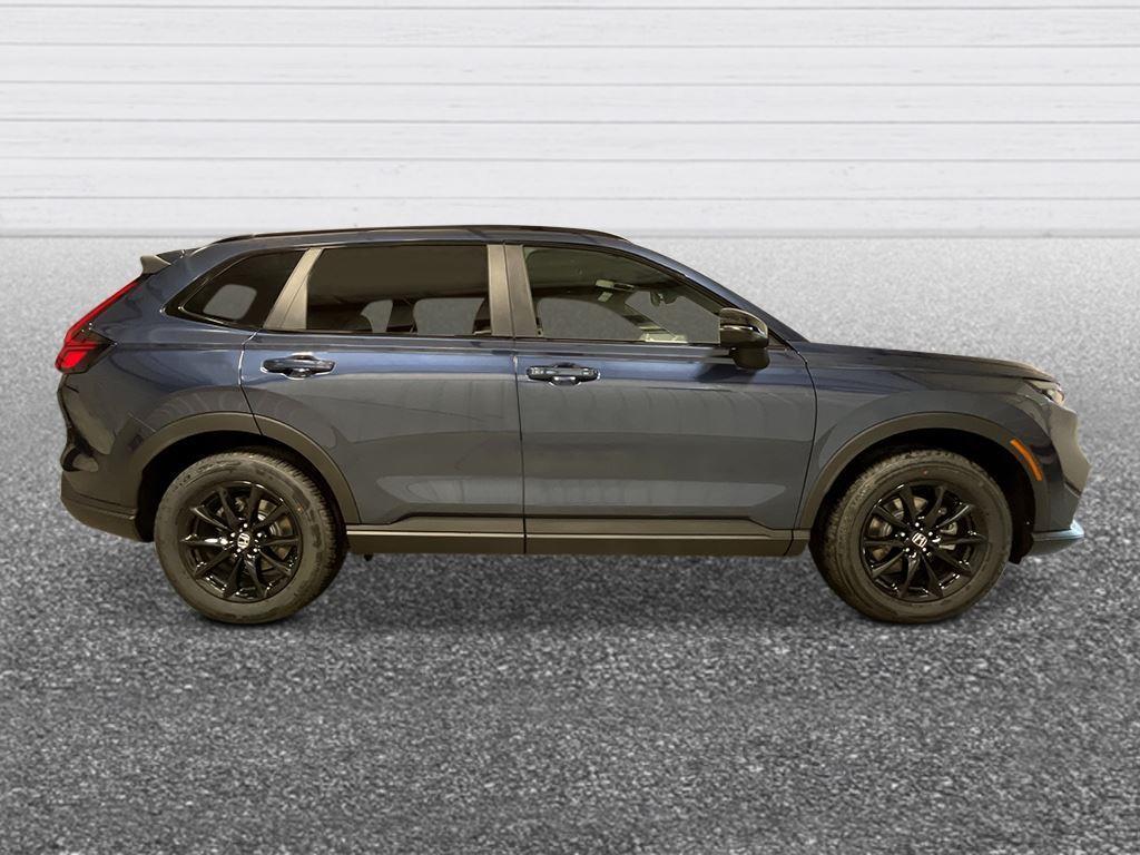 new 2026 Honda CR-V Hybrid car, priced at $40,508