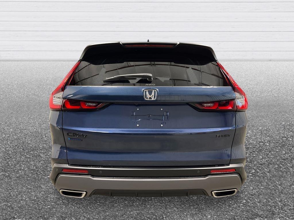 new 2026 Honda CR-V Hybrid car, priced at $40,508