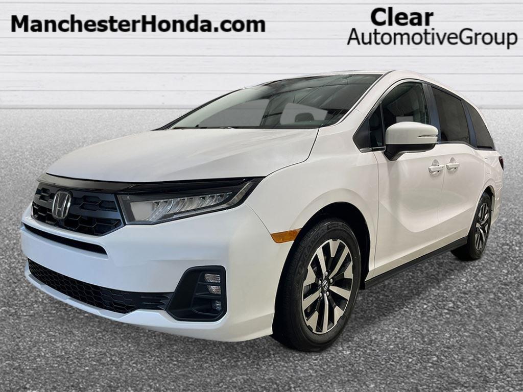 new 2026 Honda Odyssey car, priced at $43,179