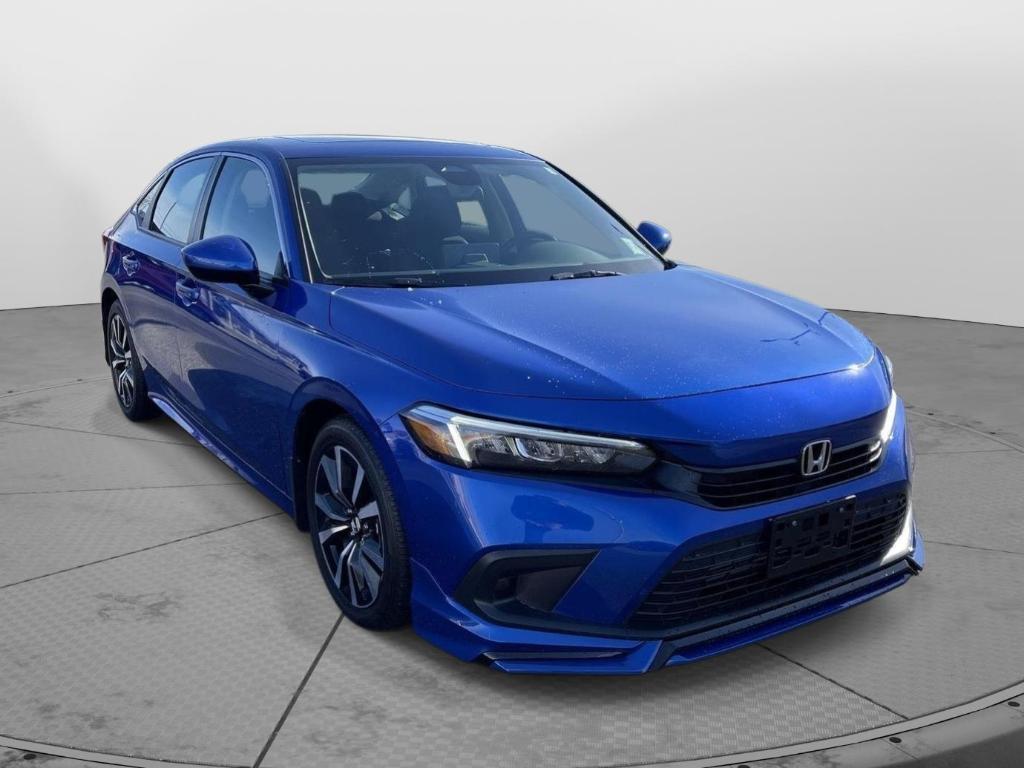 used 2023 Honda Civic car, priced at $23,884
