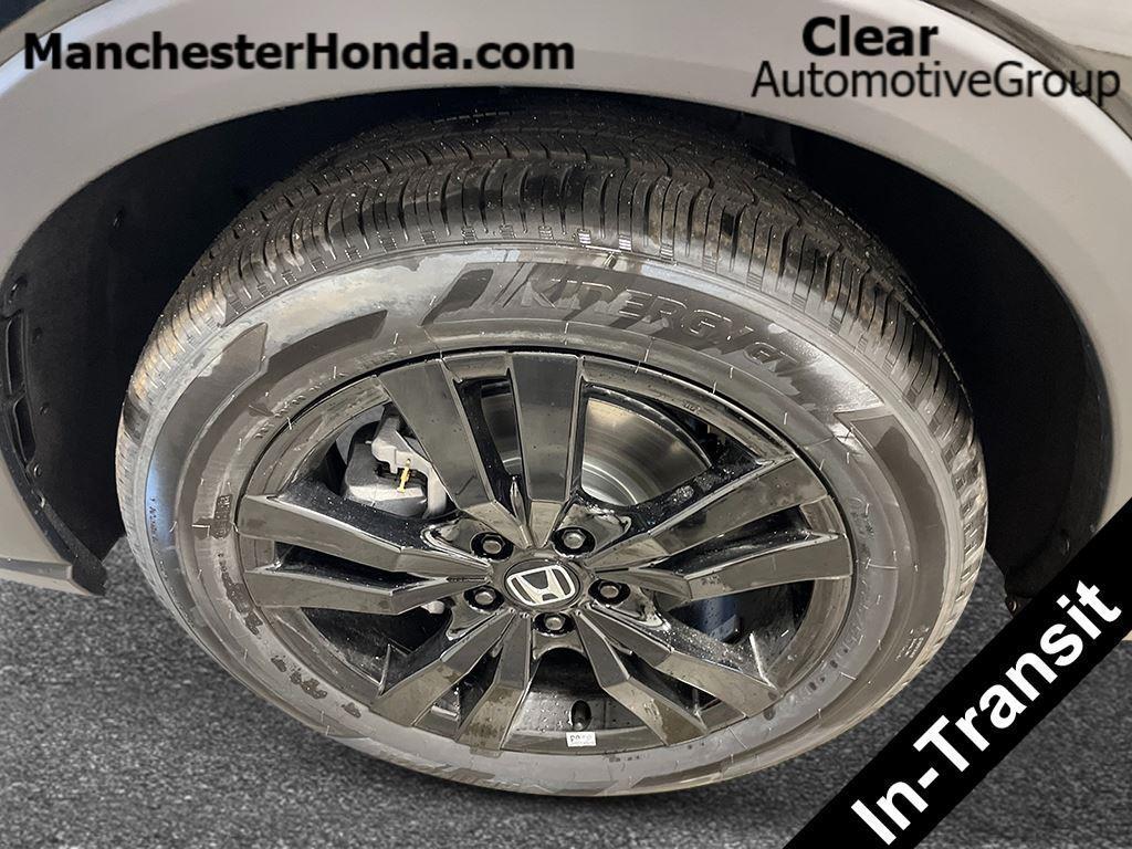 new 2026 Honda HR-V car, priced at $30,469