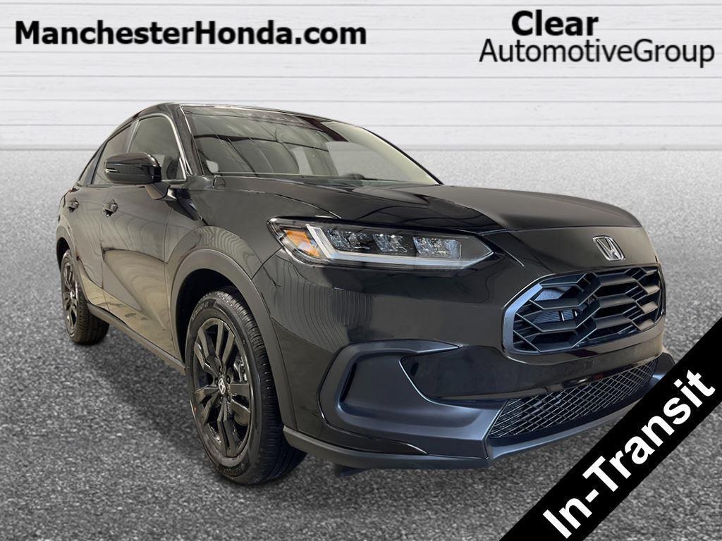 new 2026 Honda HR-V car, priced at $30,469
