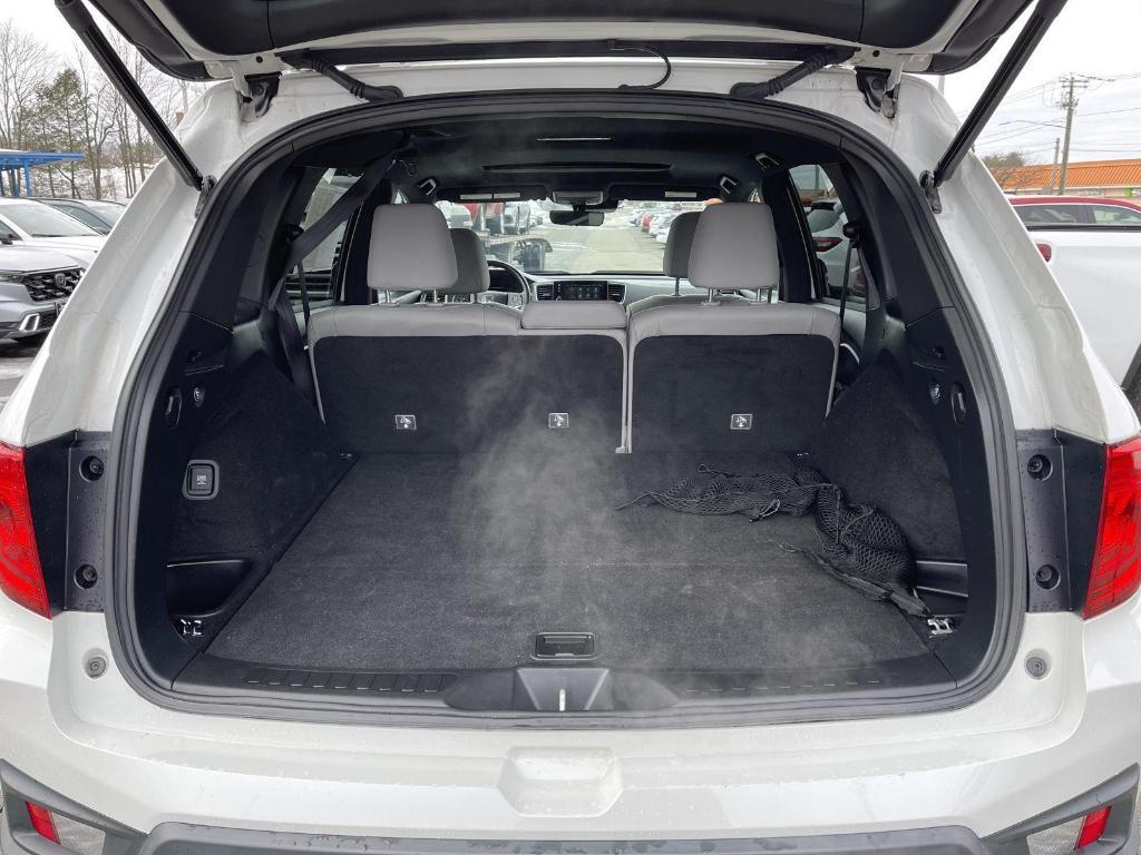 used 2023 Honda Passport car, priced at $31,222