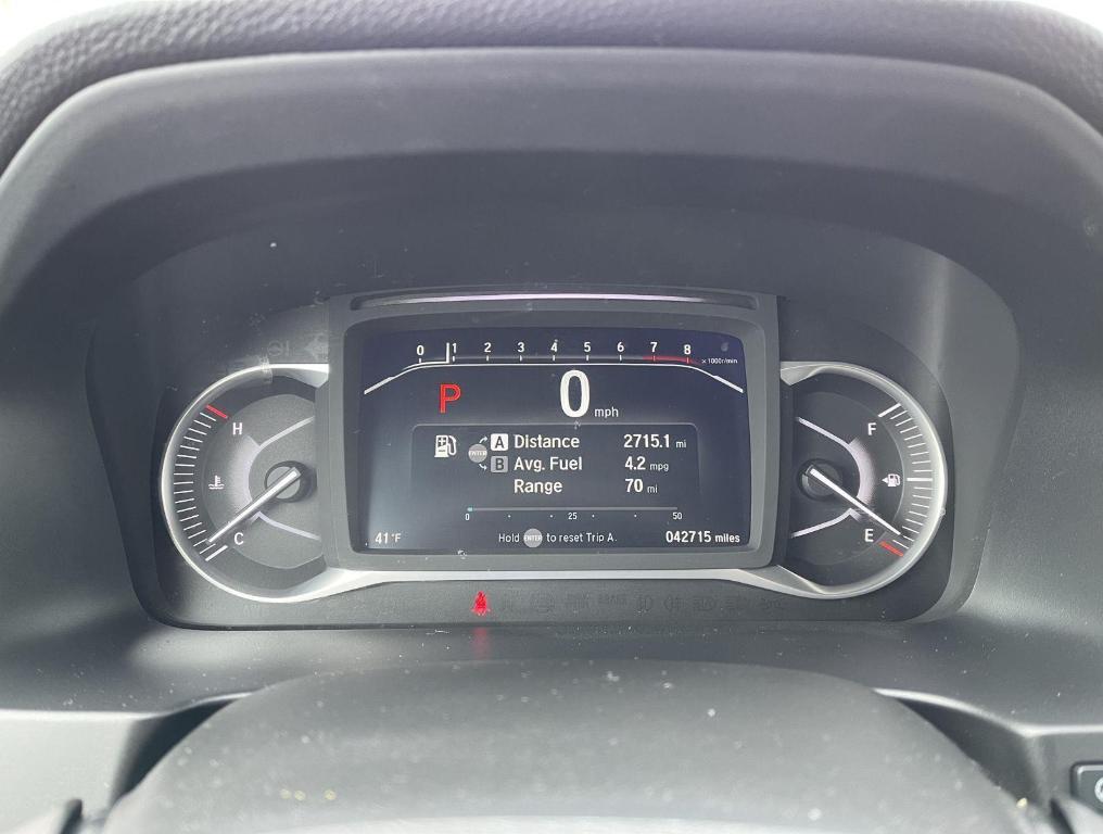 used 2023 Honda Passport car, priced at $31,222