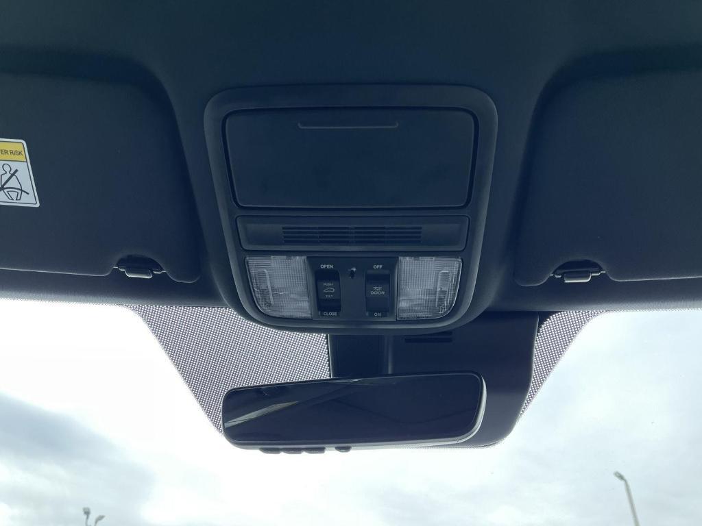 used 2023 Honda Passport car, priced at $31,222