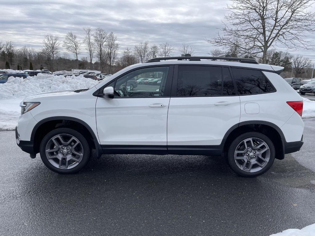 used 2023 Honda Passport car, priced at $31,222