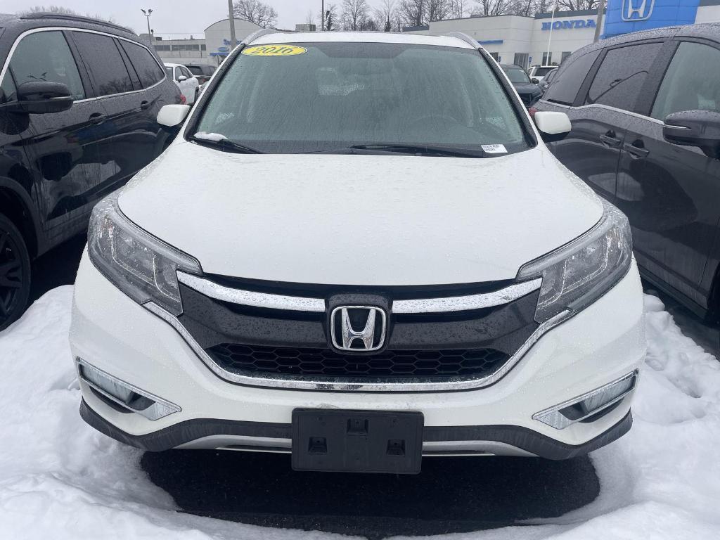 used 2016 Honda CR-V car, priced at $18,879