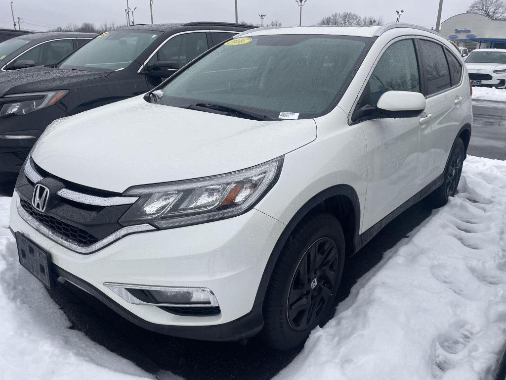 used 2016 Honda CR-V car, priced at $18,879