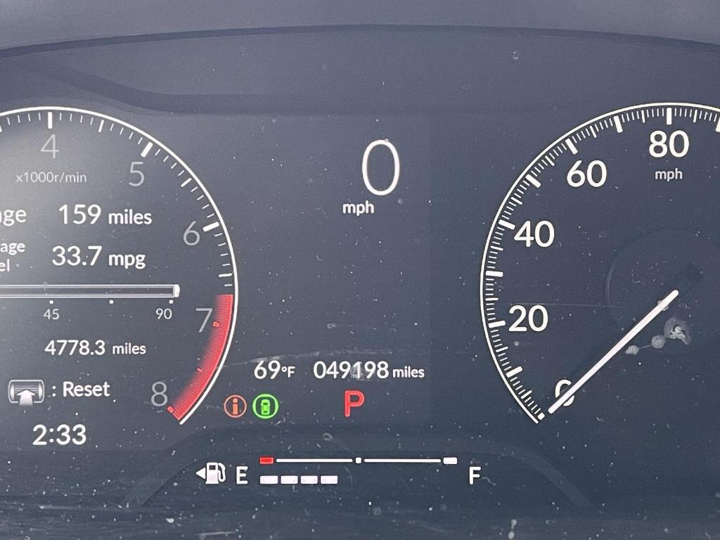 used 2023 Honda Civic car, priced at $22,433