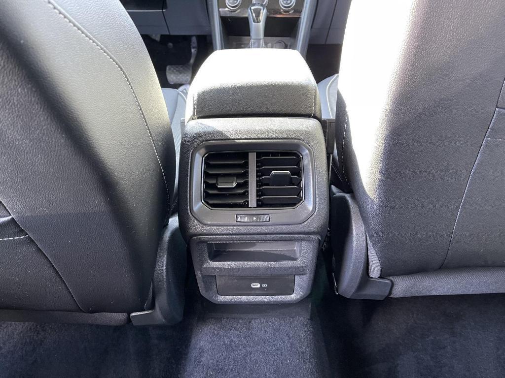 used 2023 Volkswagen Taos car, priced at $20,715