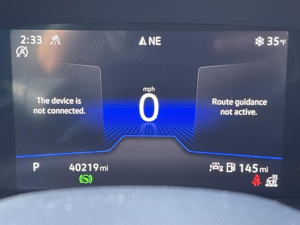 used 2023 Volkswagen Taos car, priced at $20,715