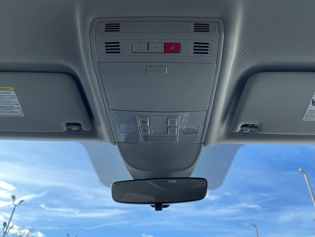 used 2023 Volkswagen Taos car, priced at $20,715