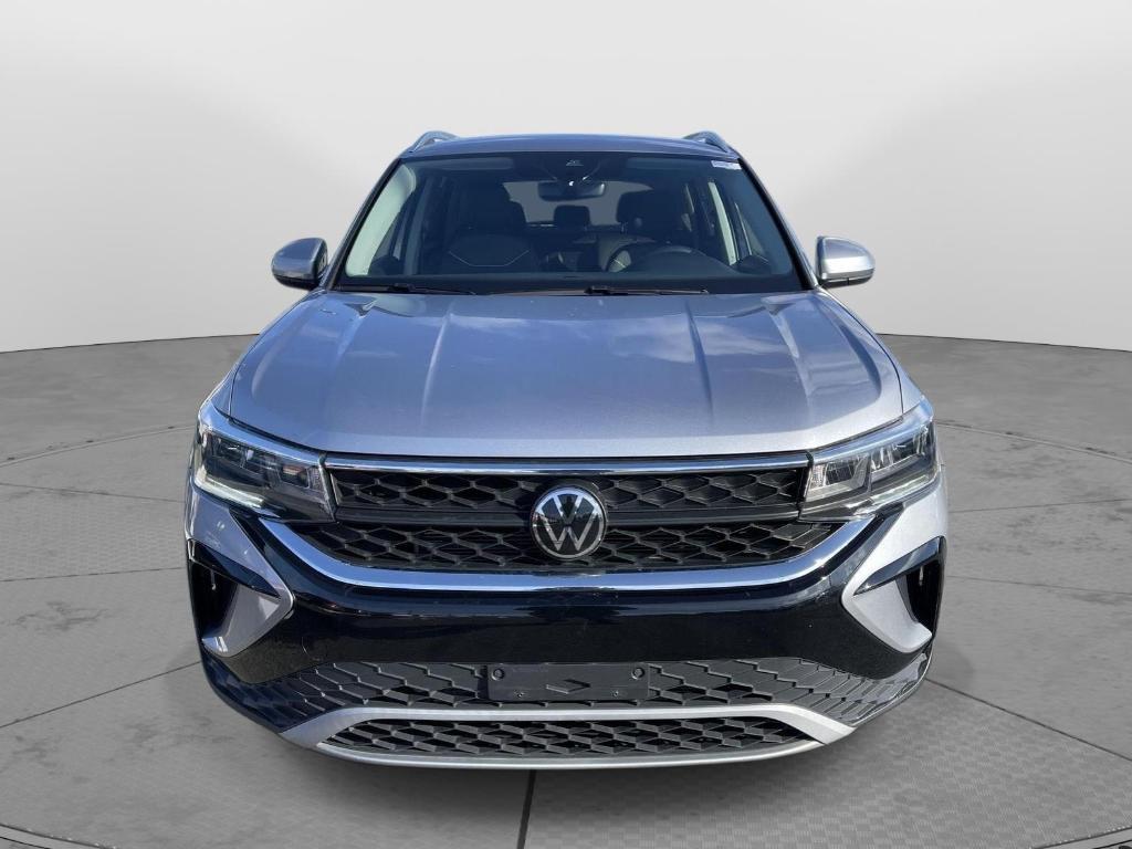 used 2023 Volkswagen Taos car, priced at $20,715