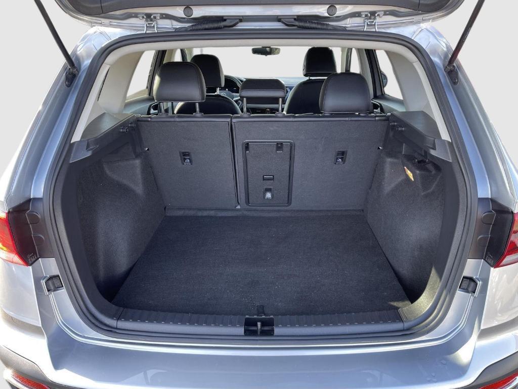 used 2023 Volkswagen Taos car, priced at $20,715