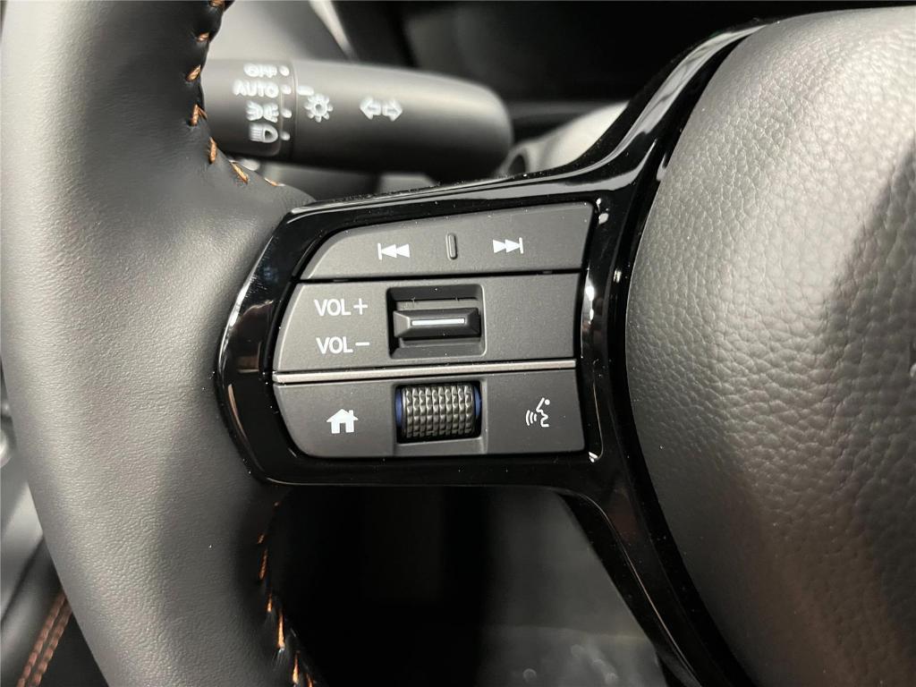 new 2026 Honda HR-V car, priced at $30,469