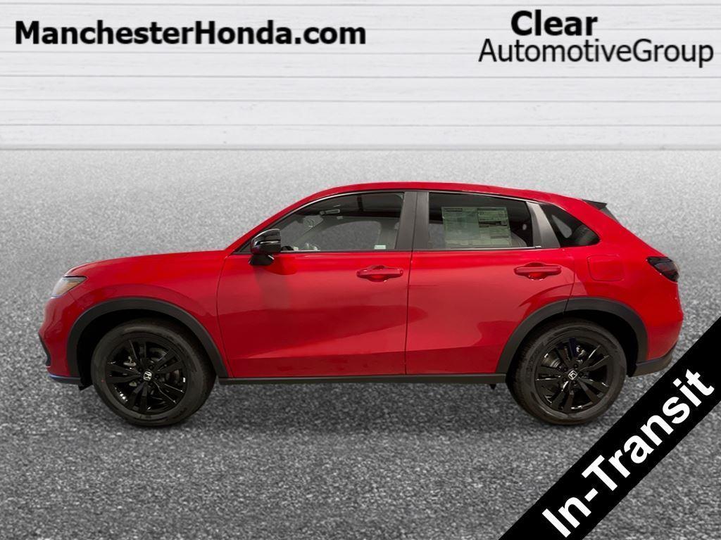 new 2026 Honda HR-V car, priced at $30,469