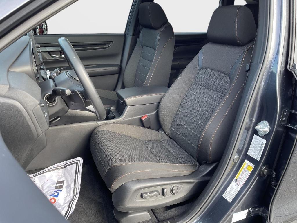 used 2024 Honda CR-V Hybrid car, priced at $32,441