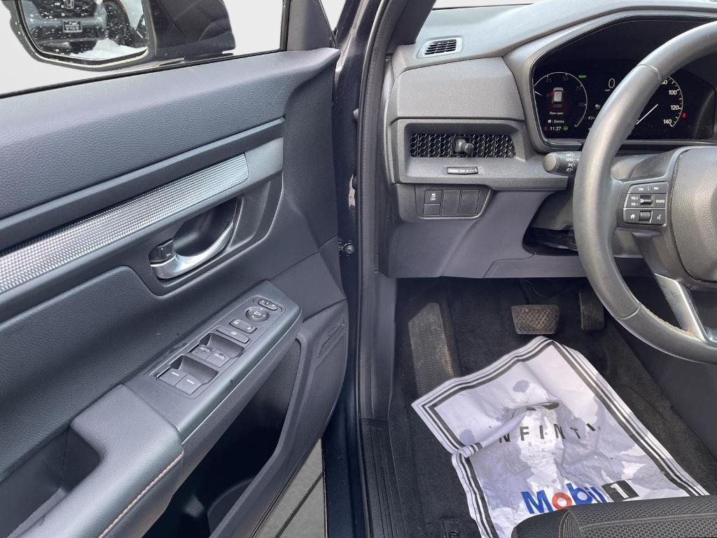 used 2024 Honda CR-V Hybrid car, priced at $32,441