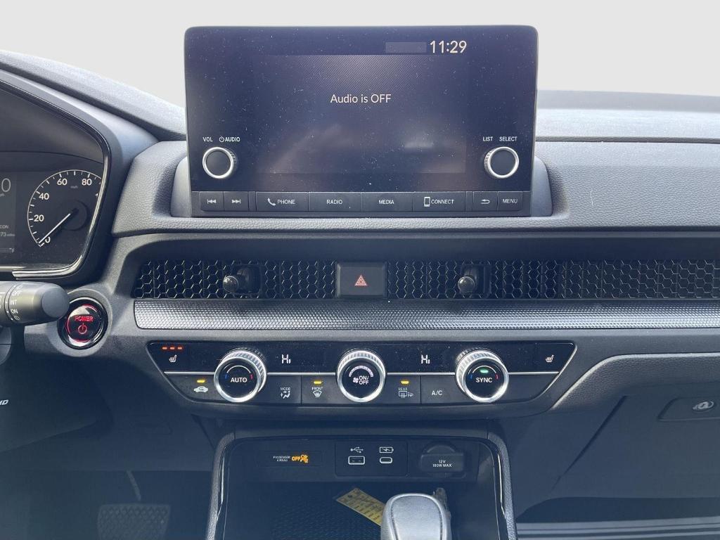 used 2024 Honda CR-V Hybrid car, priced at $32,441