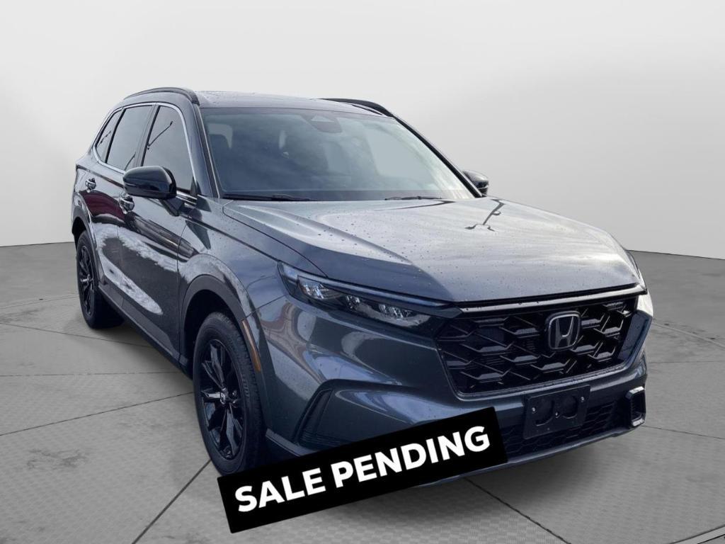 used 2024 Honda CR-V Hybrid car, priced at $32,441