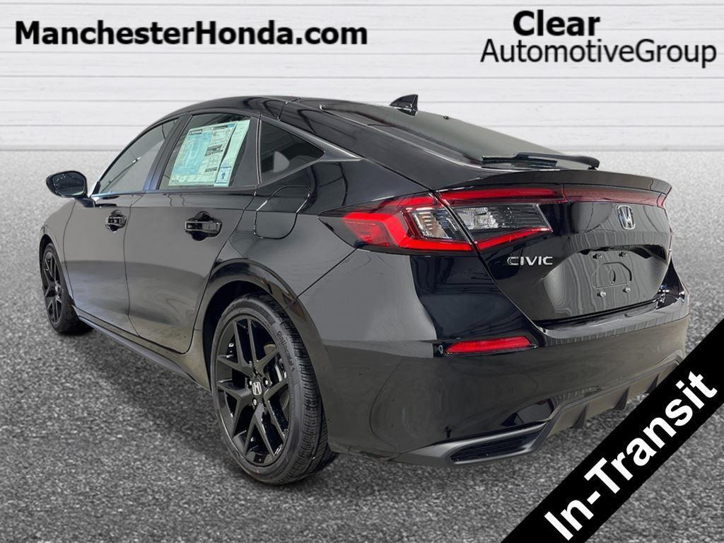 new 2026 Honda Civic Hybrid car, priced at $30,836