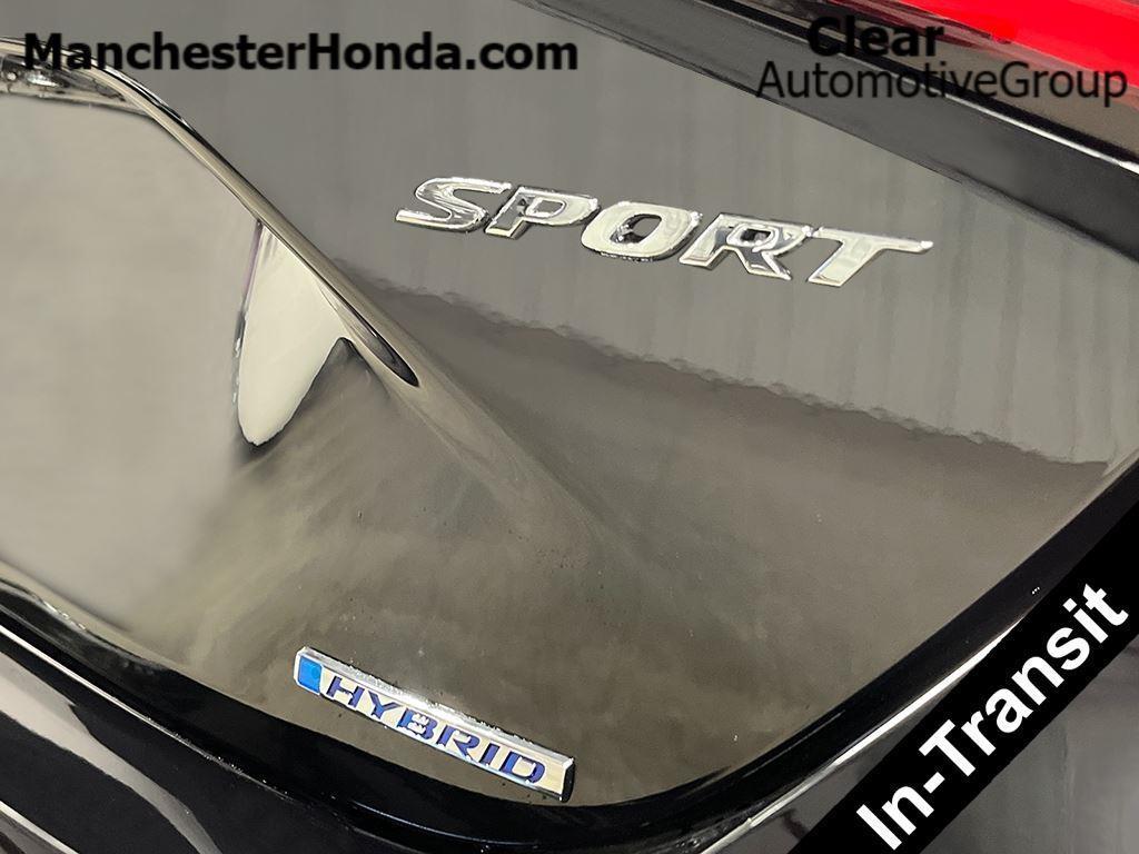 new 2026 Honda Civic Hybrid car, priced at $30,836