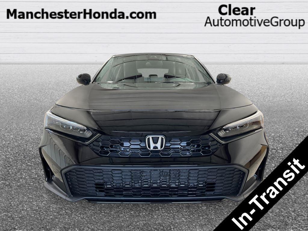 new 2026 Honda Civic Hybrid car, priced at $30,836