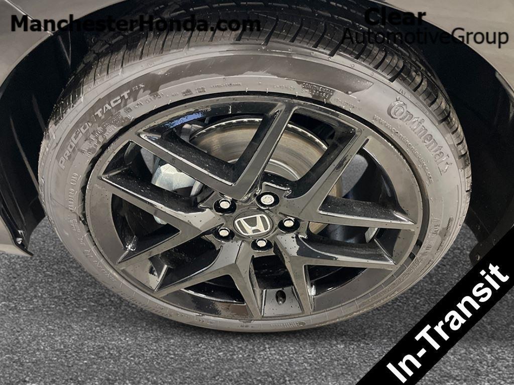 new 2026 Honda Civic Hybrid car, priced at $30,836