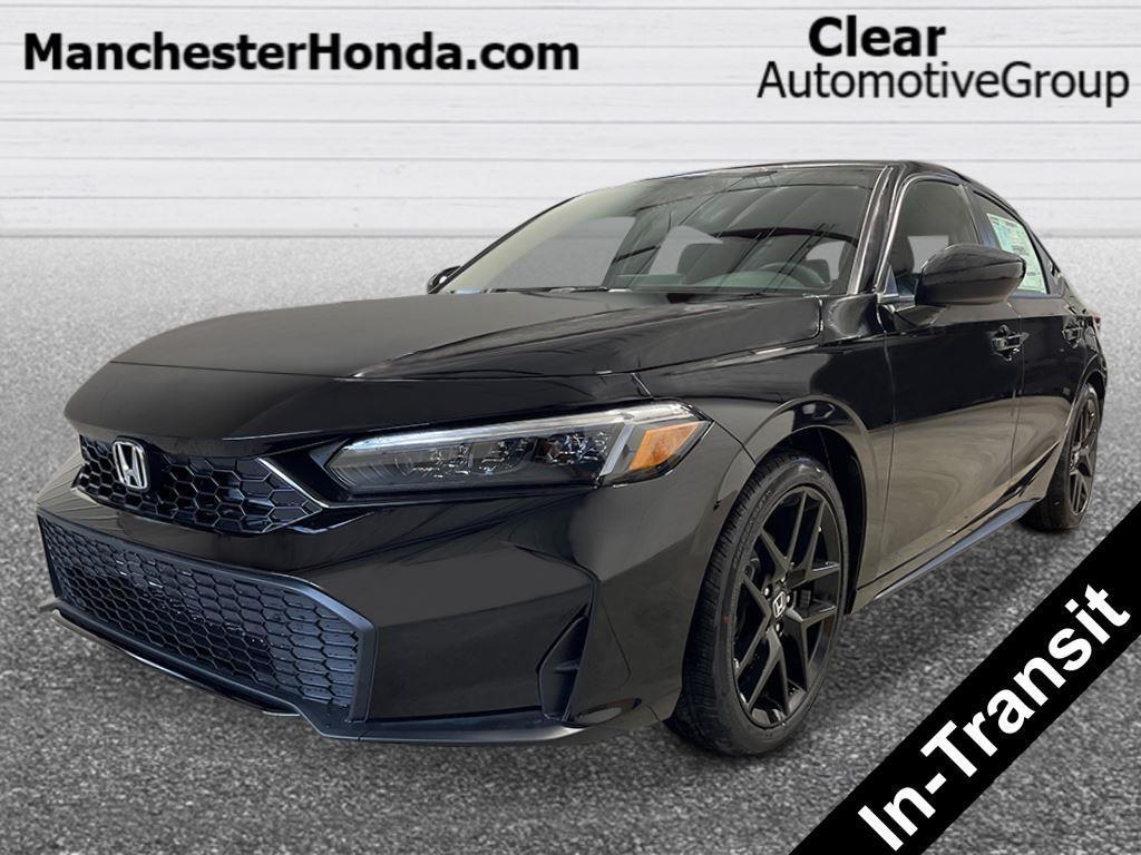 new 2026 Honda Civic Hybrid car, priced at $30,836