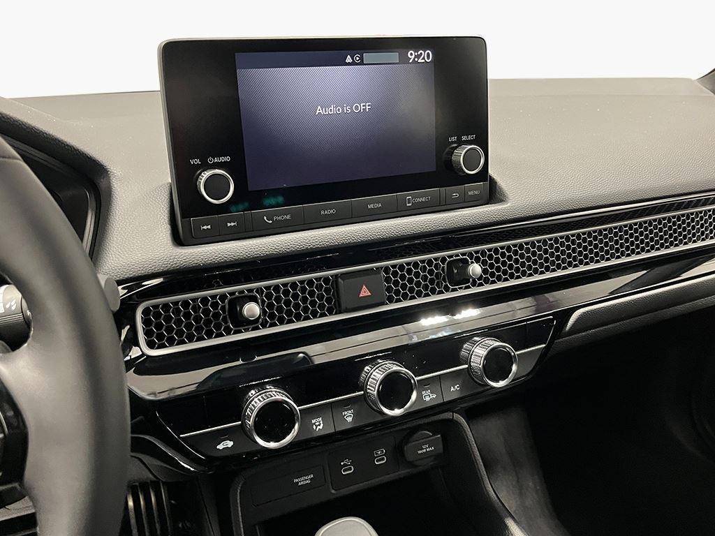 new 2026 Honda Civic Hybrid car, priced at $30,836