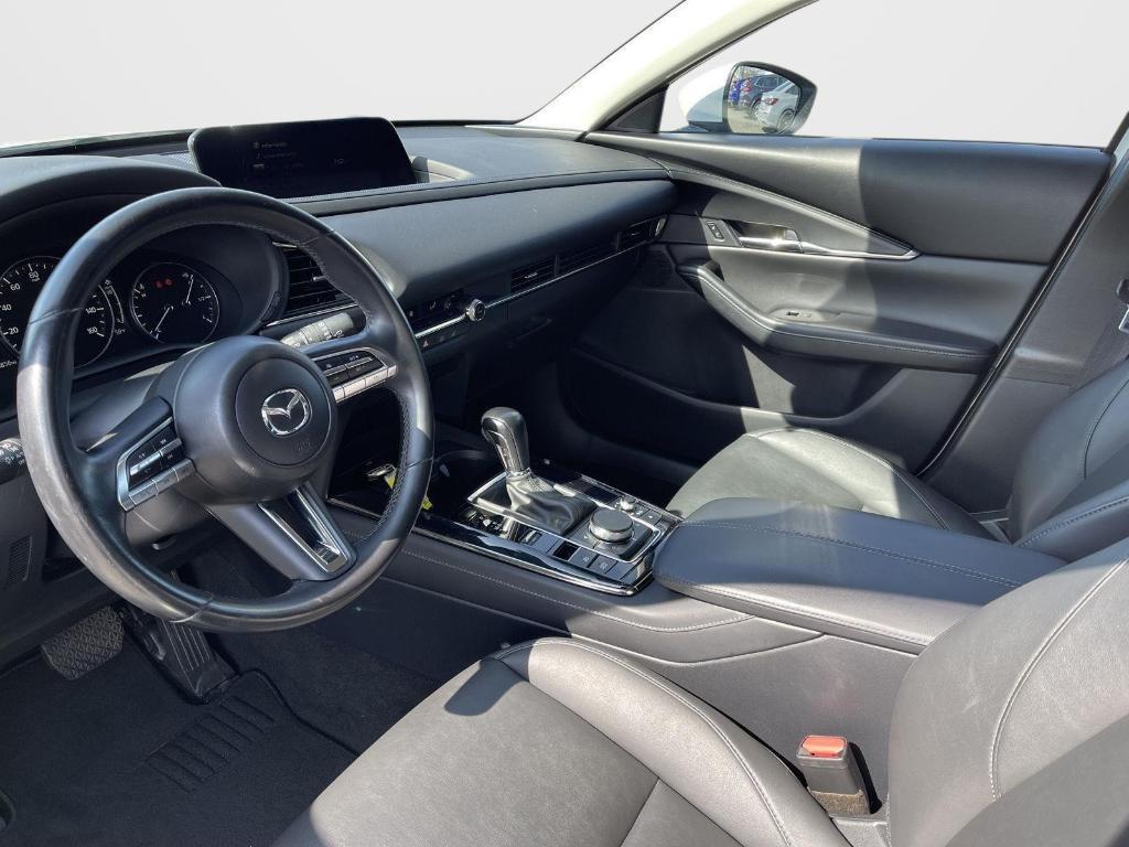 used 2022 Mazda CX-30 car, priced at $21,631