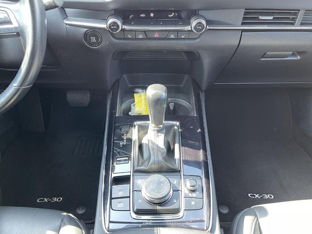 used 2022 Mazda CX-30 car, priced at $21,631