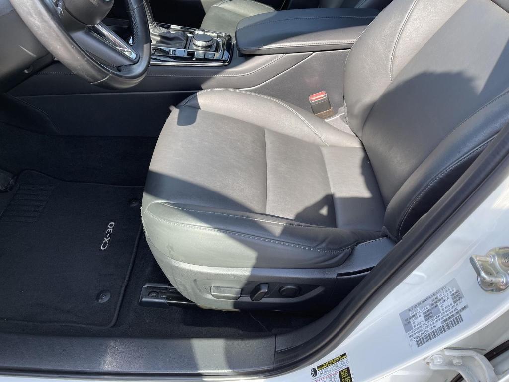 used 2022 Mazda CX-30 car, priced at $21,631