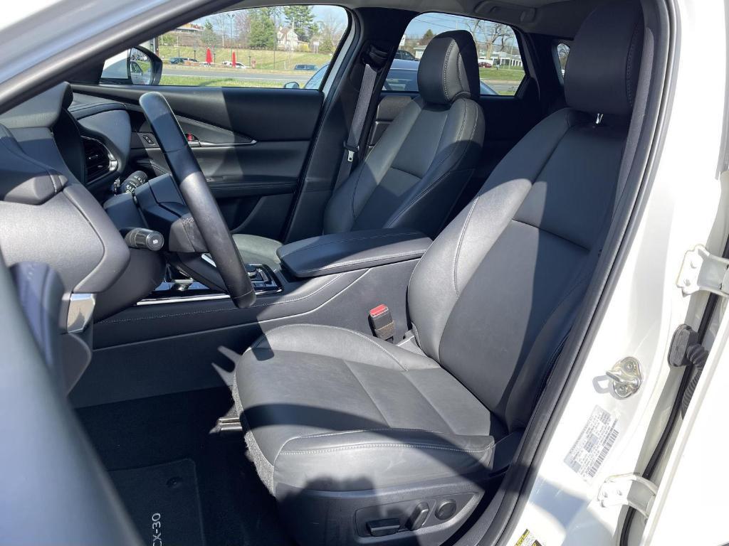 used 2022 Mazda CX-30 car, priced at $21,879