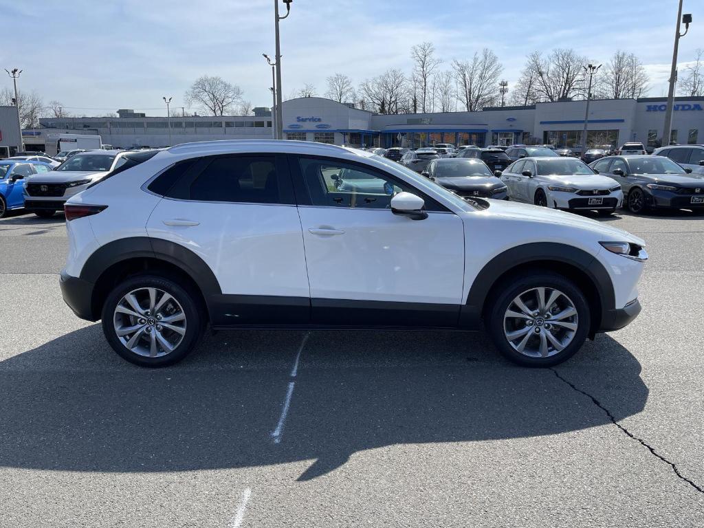 used 2022 Mazda CX-30 car, priced at $21,879