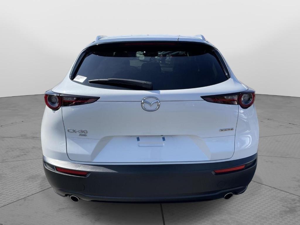 used 2022 Mazda CX-30 car, priced at $21,631