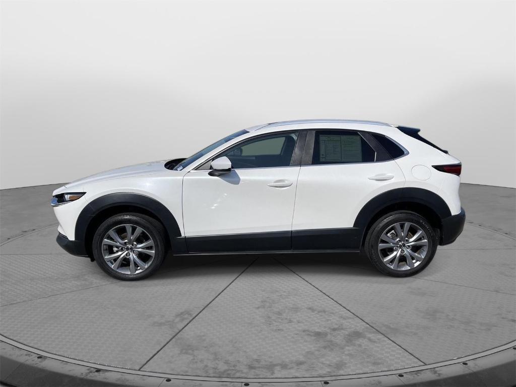 used 2022 Mazda CX-30 car, priced at $21,631