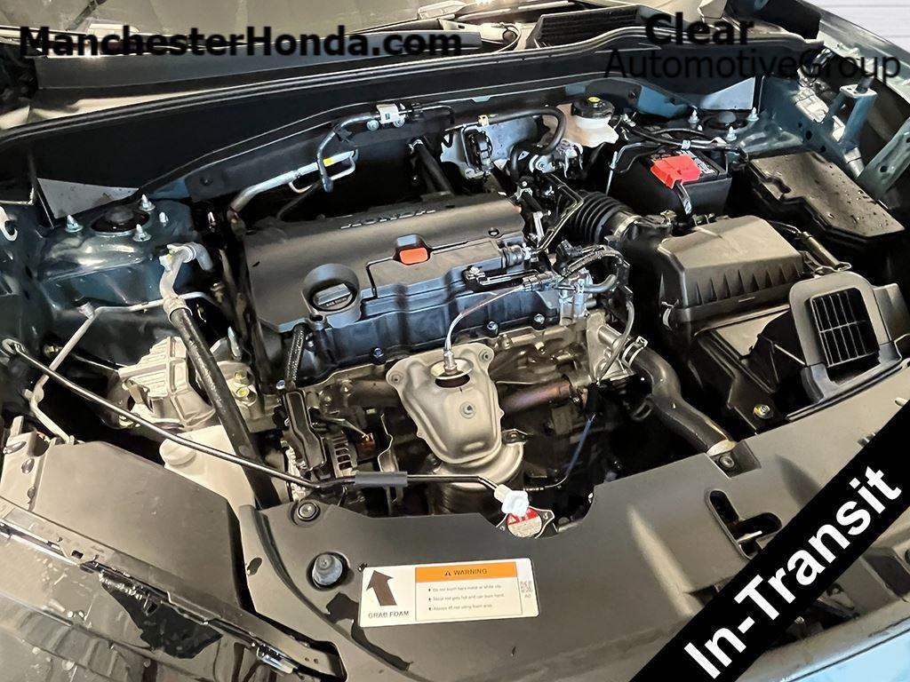 new 2026 Honda HR-V car, priced at $30,883