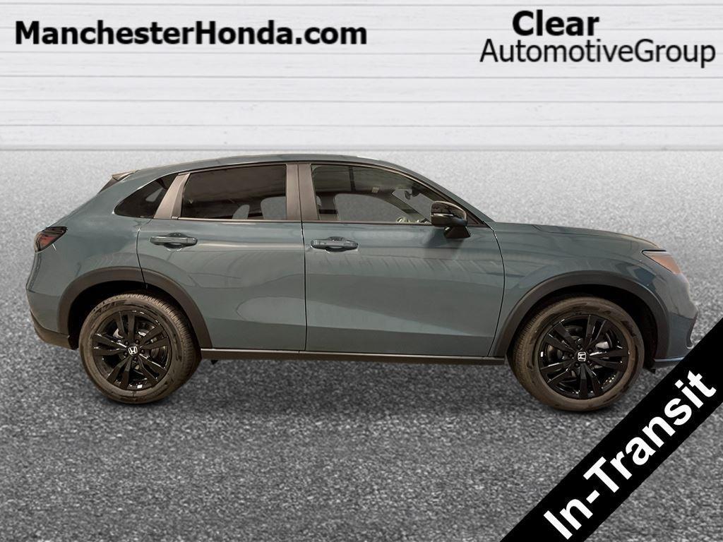 new 2026 Honda HR-V car, priced at $30,883